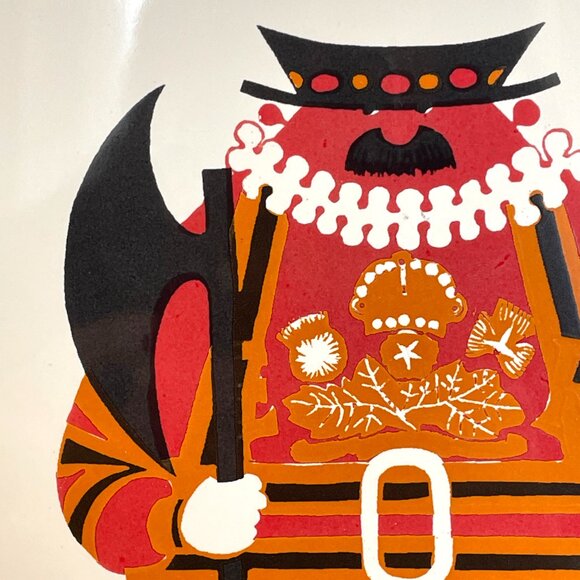 Kenneth Townsend Tile - London Series Beefeater - Picture 4 of 8